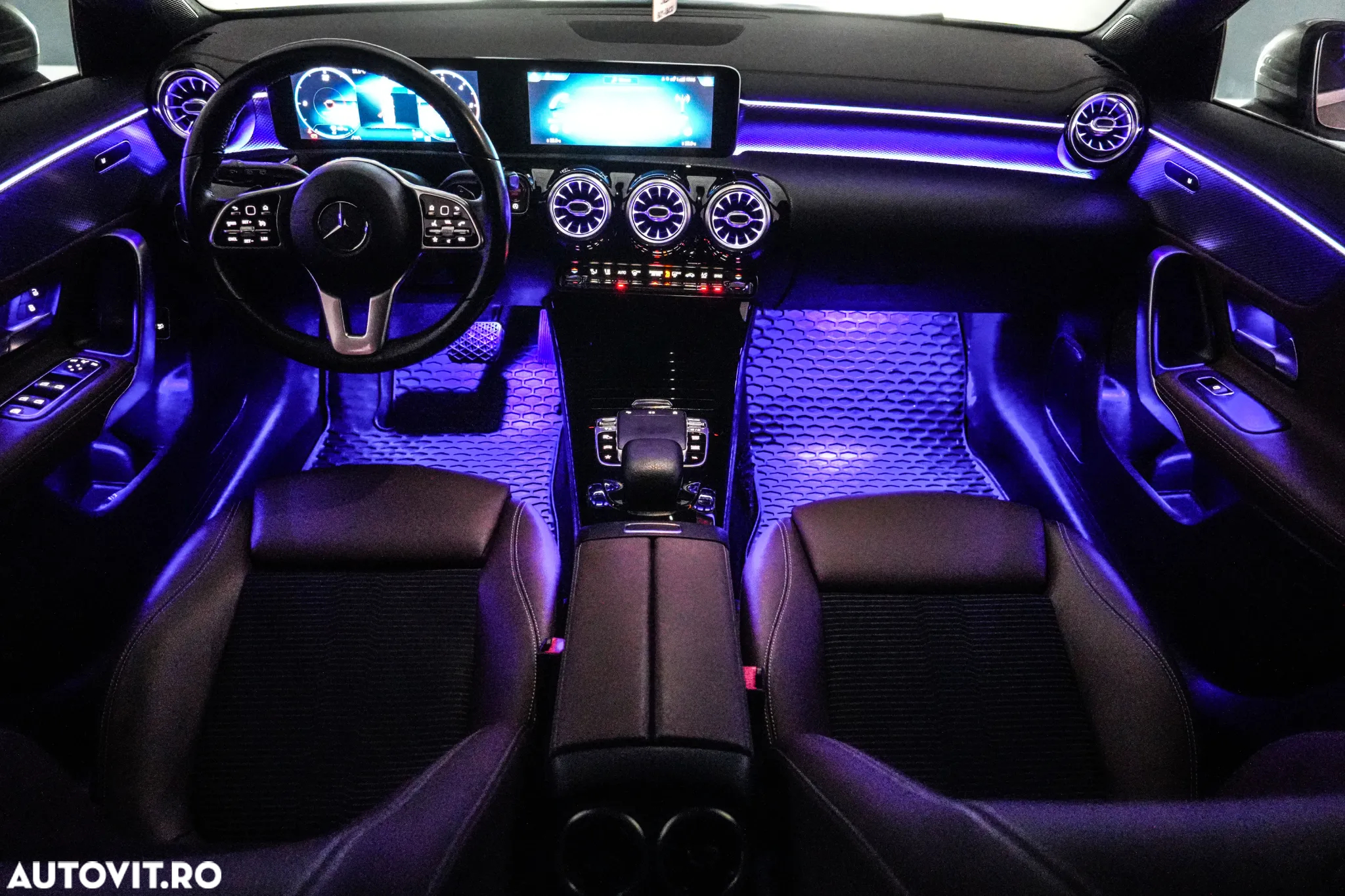 Mercedes-Benz CLA - 9