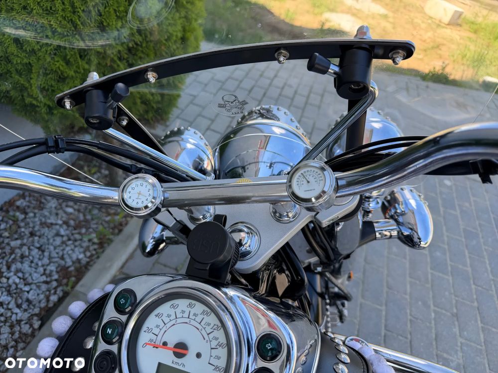 Honda Shadow - 27