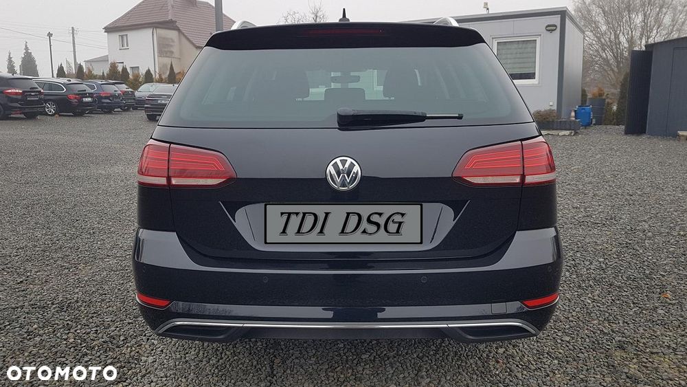 Volkswagen Golf 1.6 TDI SCR DSG Join - 11