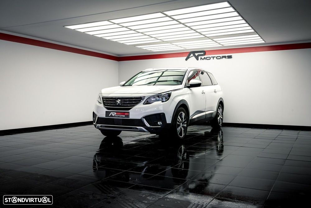 Peugeot 5008 1.5 BlueHDi Allure EAT8 - 14