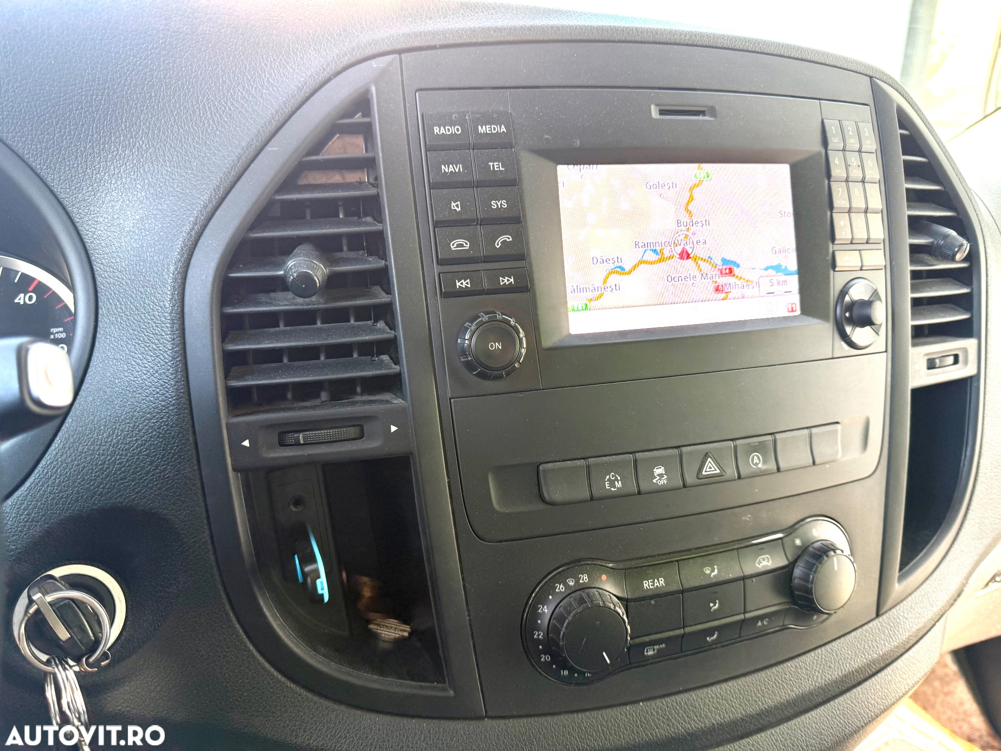 Mercedes-Benz Vito 116 CDI (BlueTEC) Tourer Lang Aut. SELECT - 10