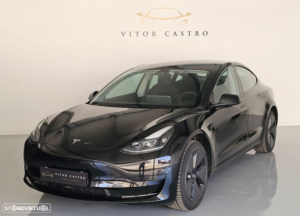 Tesla Model 3 Standard Range Plus RWD - 1