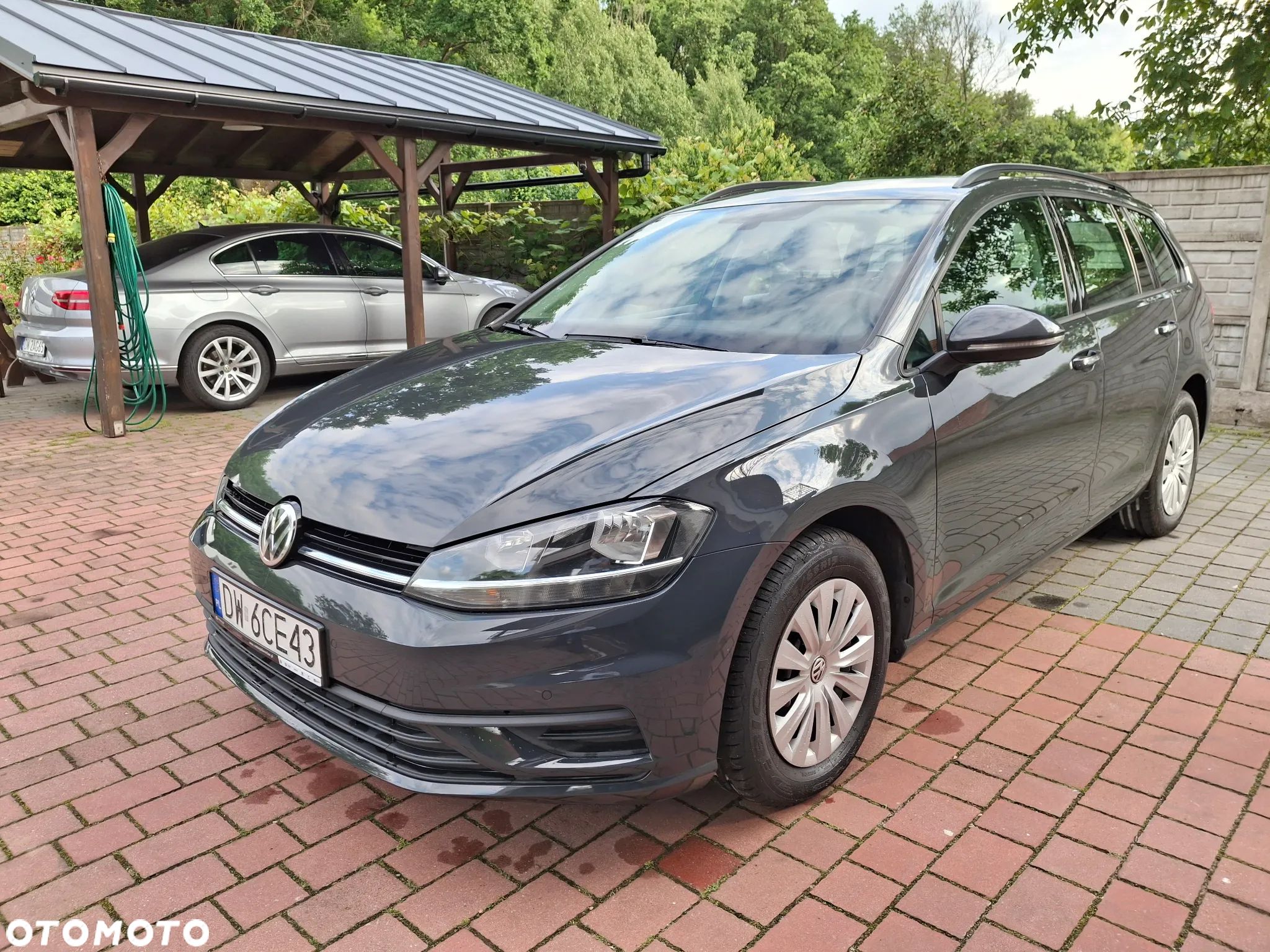 Volkswagen Golf VII 1.6 TDI BMT Comfortline - 1