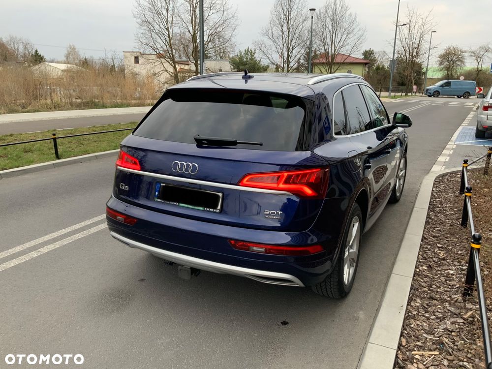 Audi Q5 2.0 TFSI Quattro Design S tronic - 4