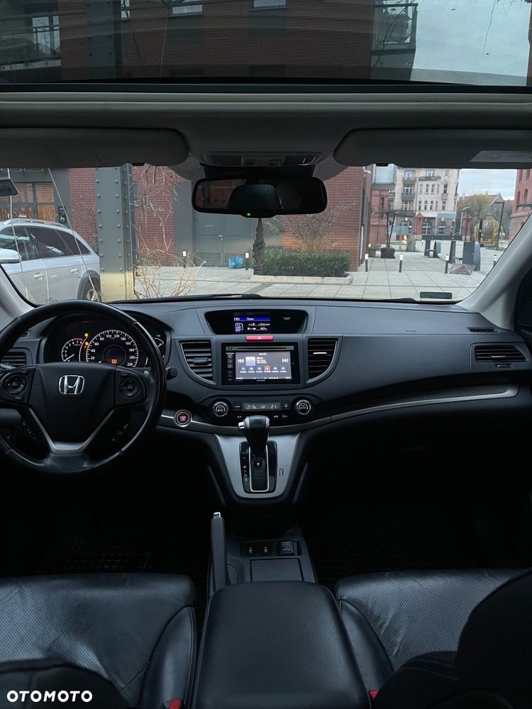 Honda CR-V 2.0 Executive (Honda Connect+) - 25