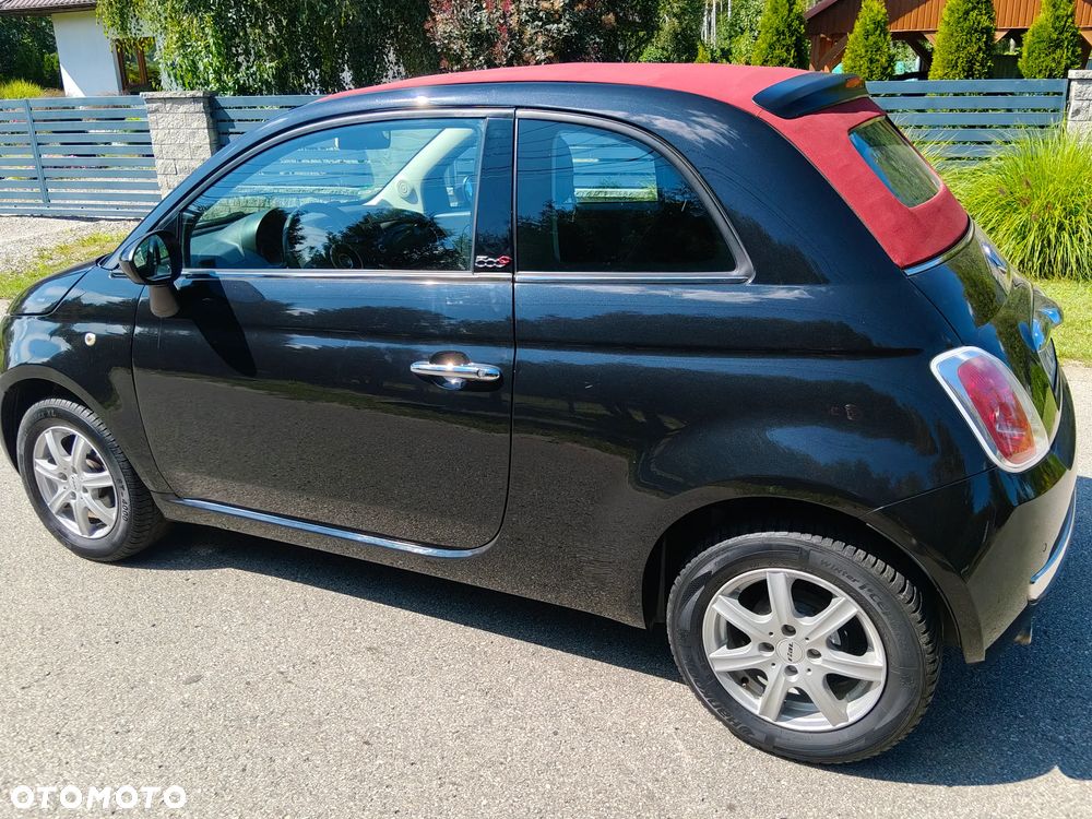 Fiat 500 1.2 Cult - 12