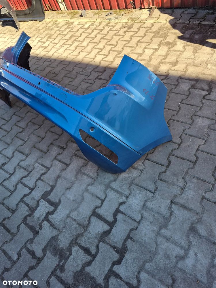 Volvo V60 I lift zderzak tylny 2012 - 2
