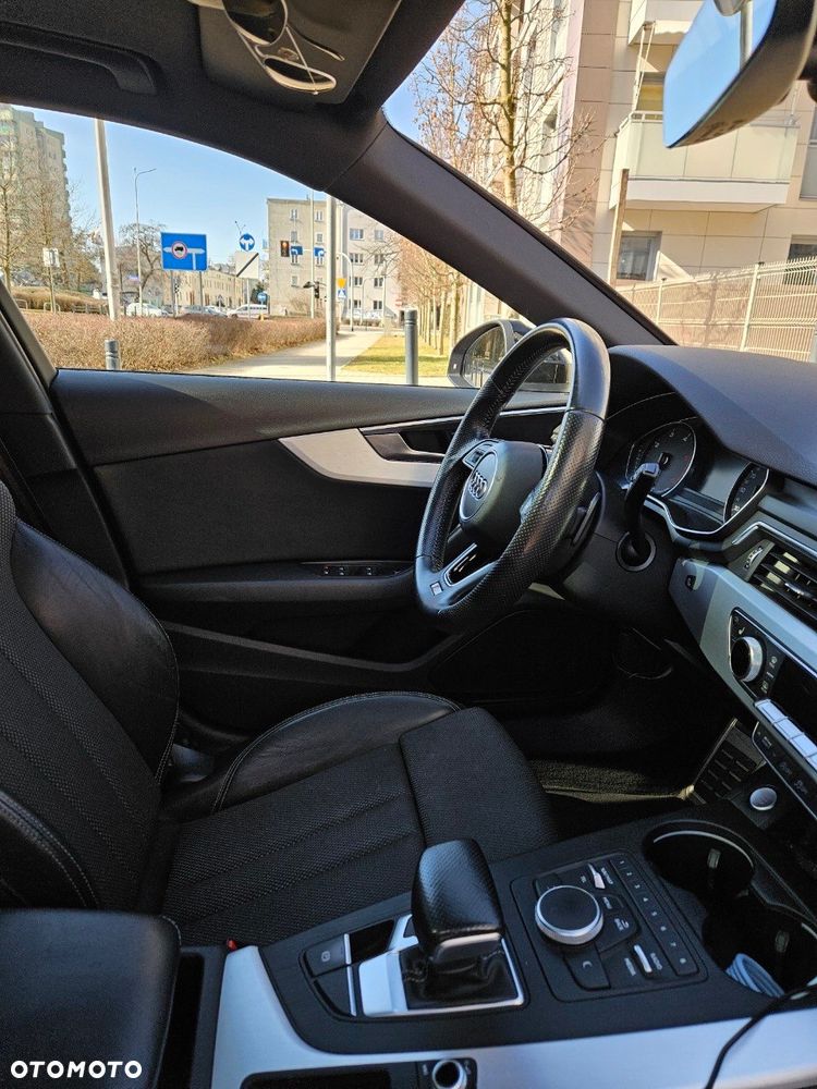 Audi A4 Avant 2.0 TDI Quattro S tronic - 17