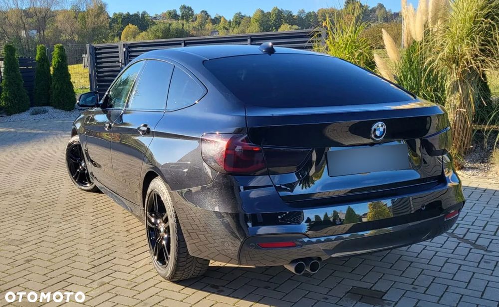 BMW 3GT 320d xDrive M Sport - 5