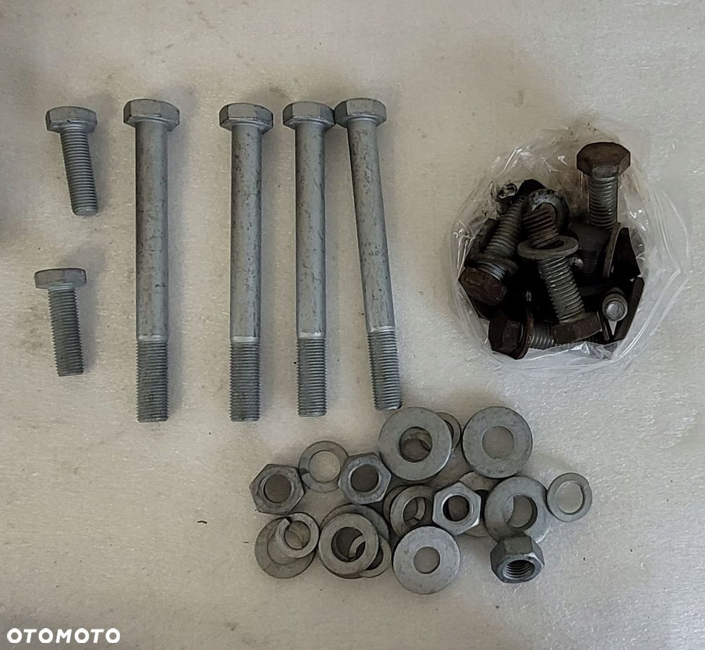 HAK HOLOWNICZY MVG HYUNDAI SANTA FE IV 2018- 9999Z040551 - 3