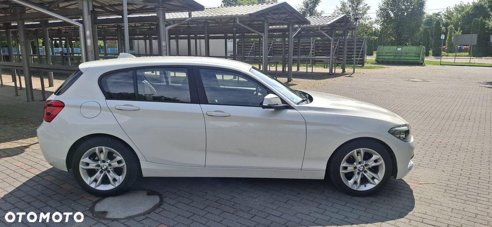 BMW Seria 1 116i Edition Metropolitan - 6