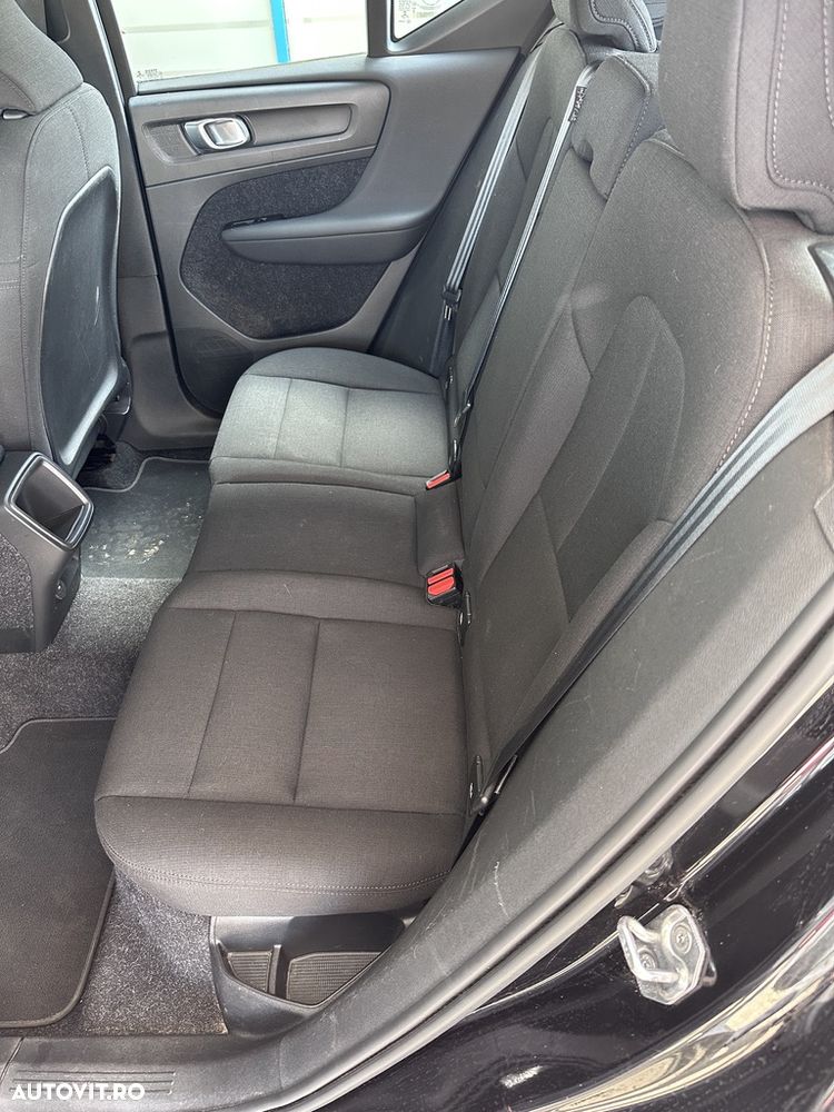 Volvo XC 40 D3 Geartronic - 9