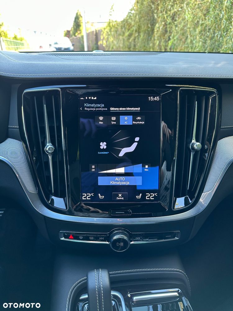 Volvo S60 T8 Recharge AWD Geartronic RDesign - 14