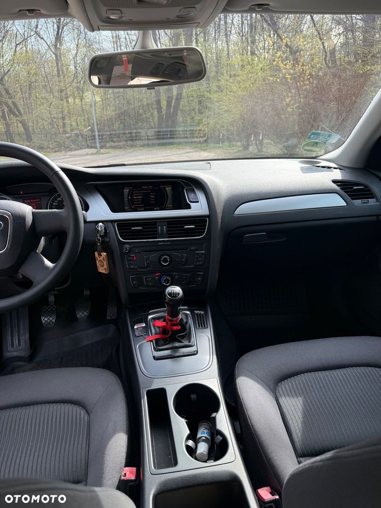 Audi A4 Avant 1.8 TFSI - 11