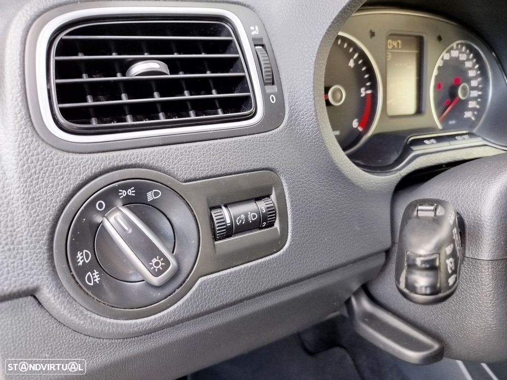 VW Polo 1.2 TDi BlueMotion - 8