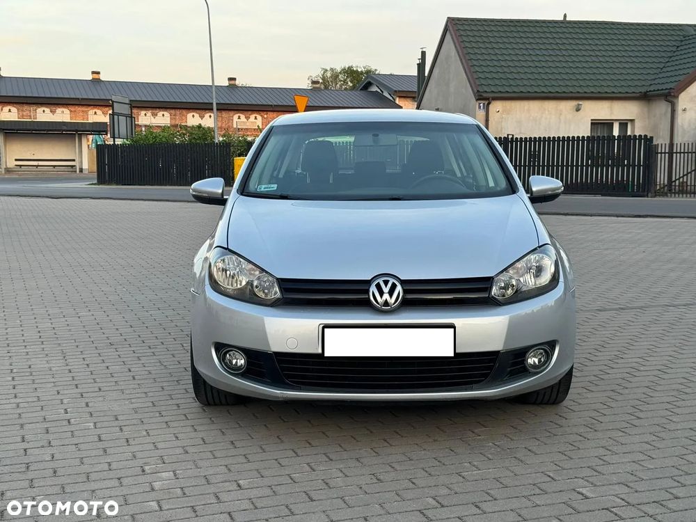 Volkswagen Golf 1.4 Comfortline - 3