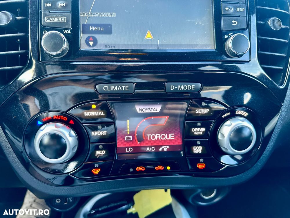 NISSAN Juke 2015 — imagine 24