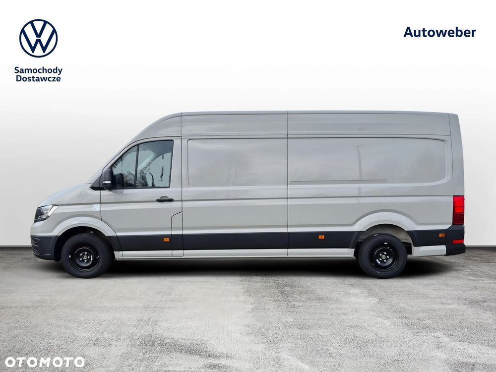Volkswagen Crafter - 2