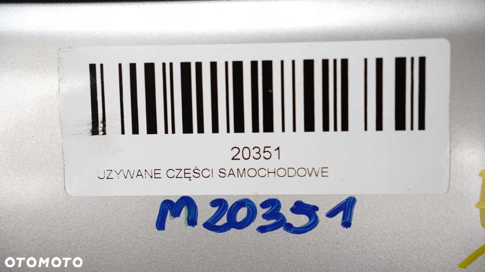 Drzwi lewy przód ford fiesta mk7 08-12r 2431 - 8