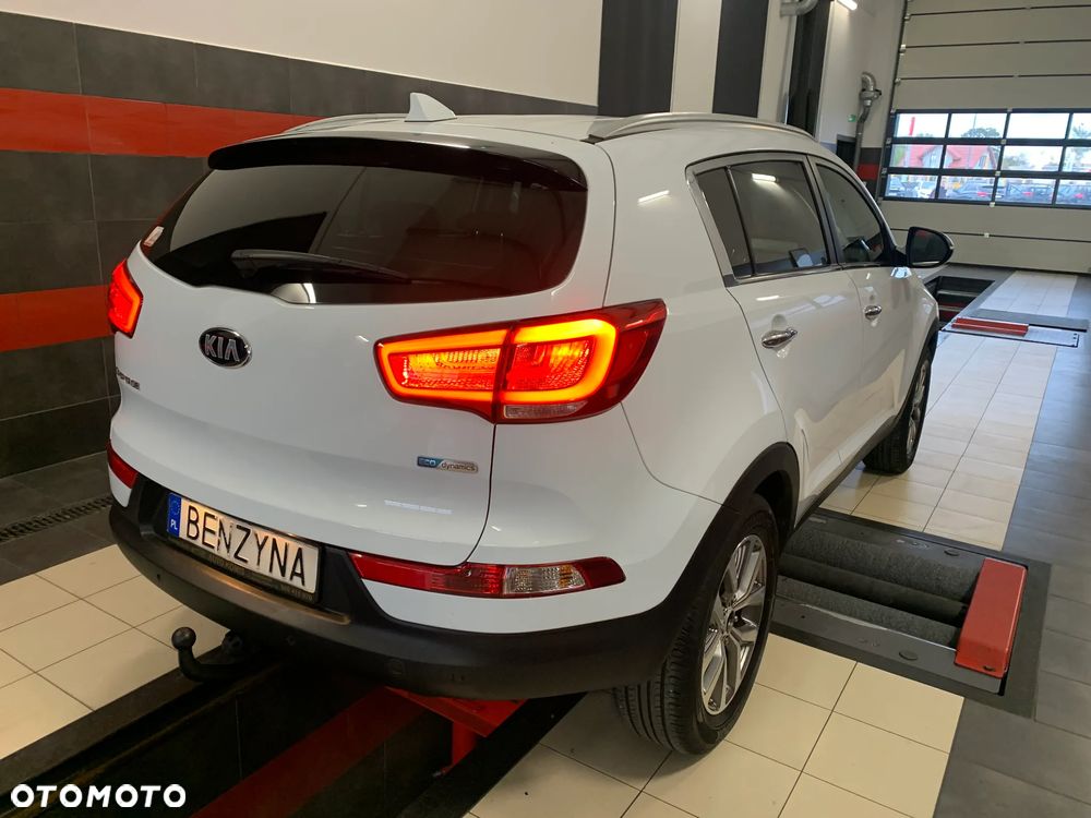 Kia Sportage 1.6 GDI Business Line M 2WD - 4
