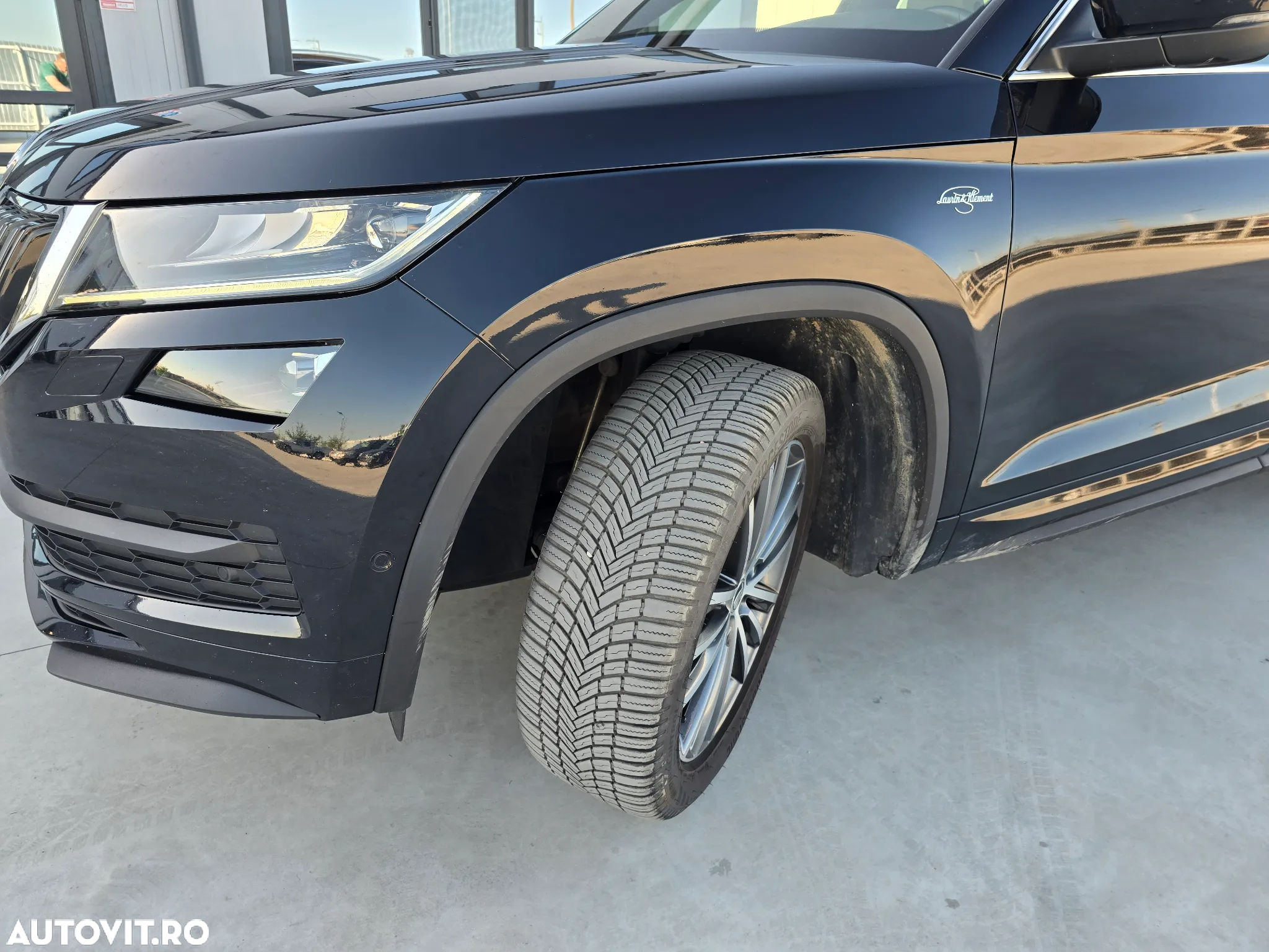 Skoda Kodiaq 2.0 TDI 4X4 DSG Laurin & Klement - 6