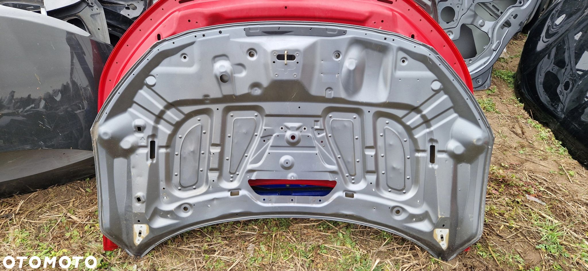 Maska Pokrywa Silnika Honda Civic X R-Type 2015-2022rr - 2