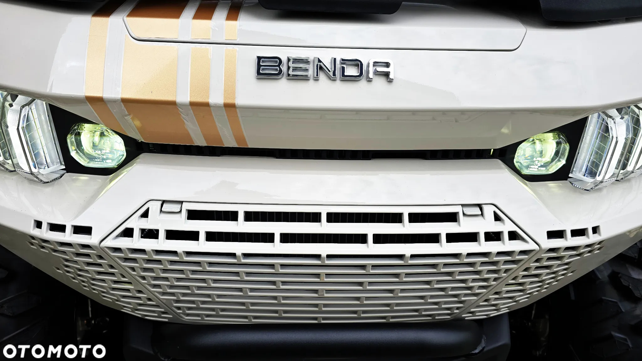 Benda Redstone 550 - 26