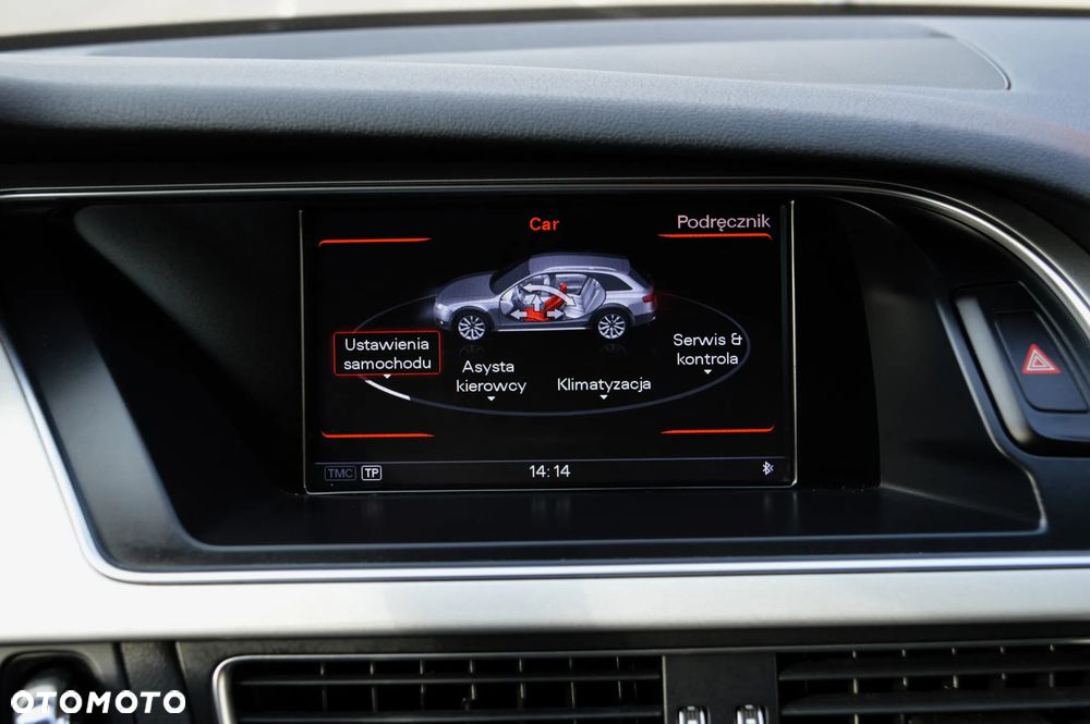 Audi A4 Allroad 2.0 TDI clean diesel Quattro S tronic - 15