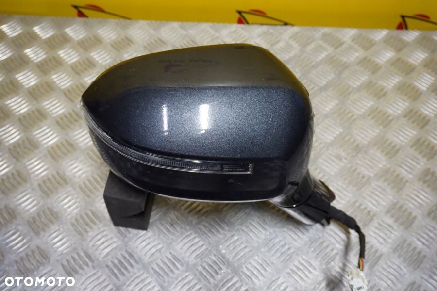 KIA TELLURIDE 2020 - 2022 Lusterko Zewnętrzne Prawe 9 Pin Kamera USA - 3