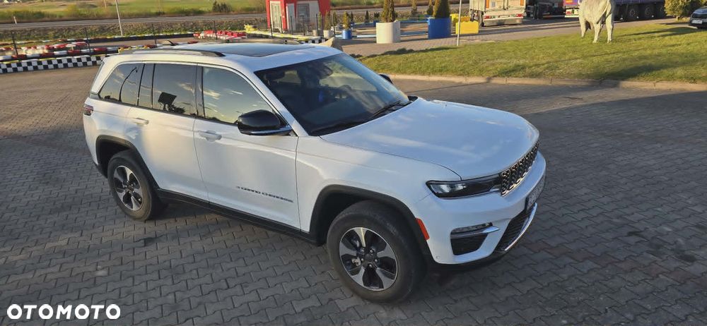 Jeep Grand Cherokee 2.0 4xe Automatik Limited - 7