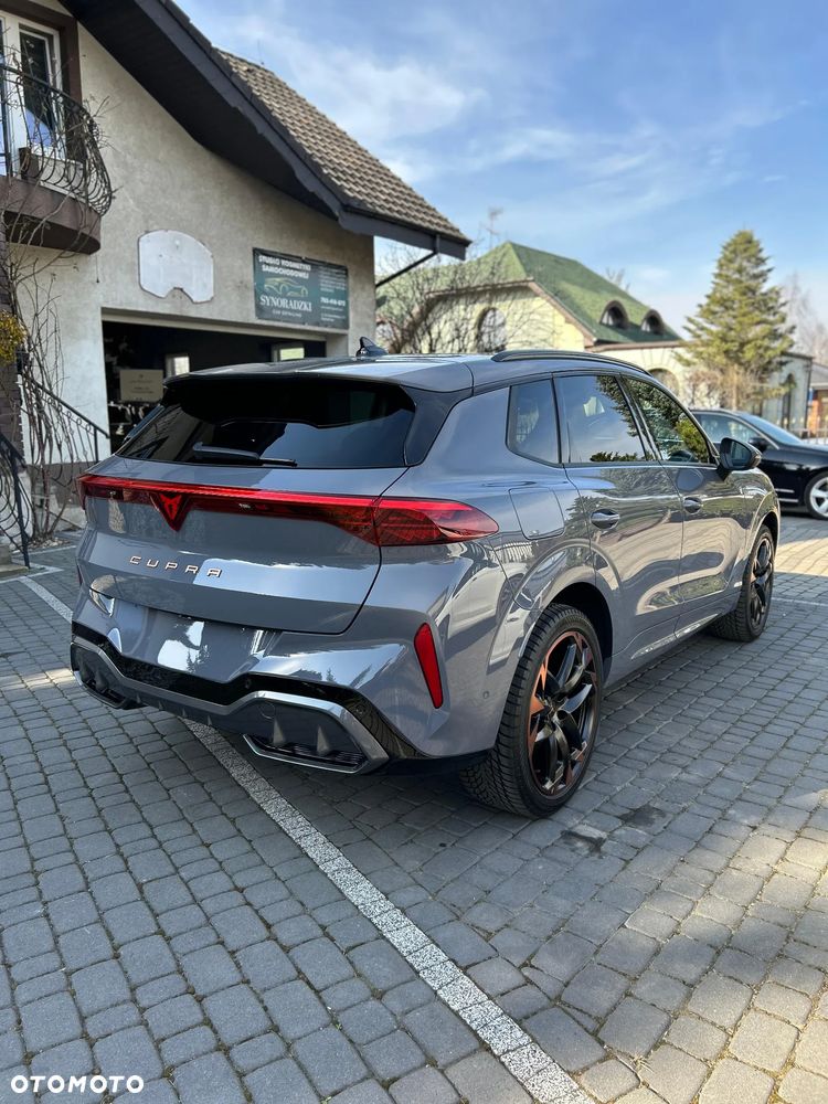 Cupra Terramar 2.0 TSI 4Drive VZ DSG - 5