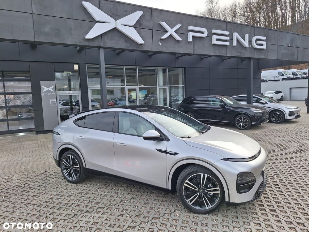 XPeng G6 - 1