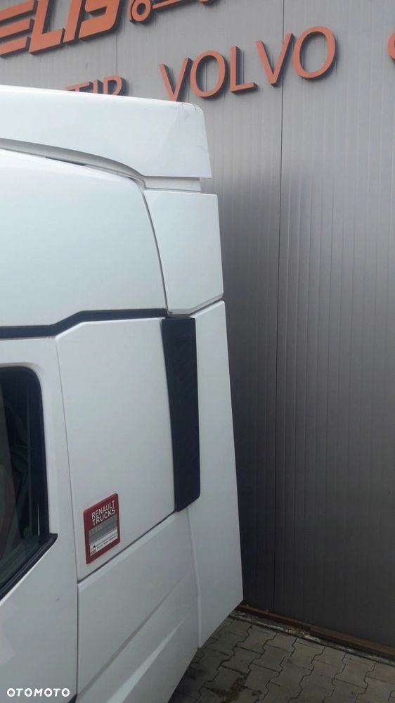 RENAULT GAMA T RANGE 460DTI SPOILERY SPOJLERY KOMPLET - 3