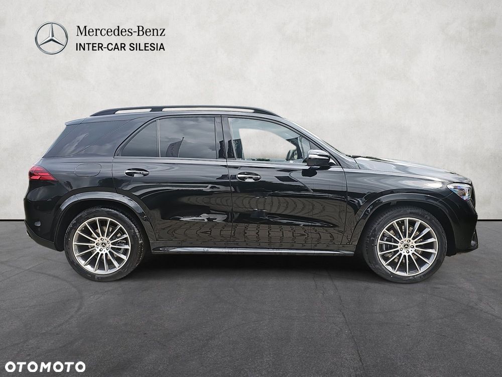Mercedes-Benz GLE - 4