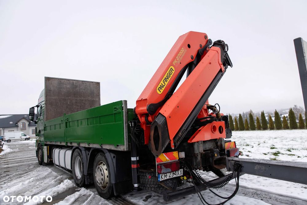 MAN TGX - 6