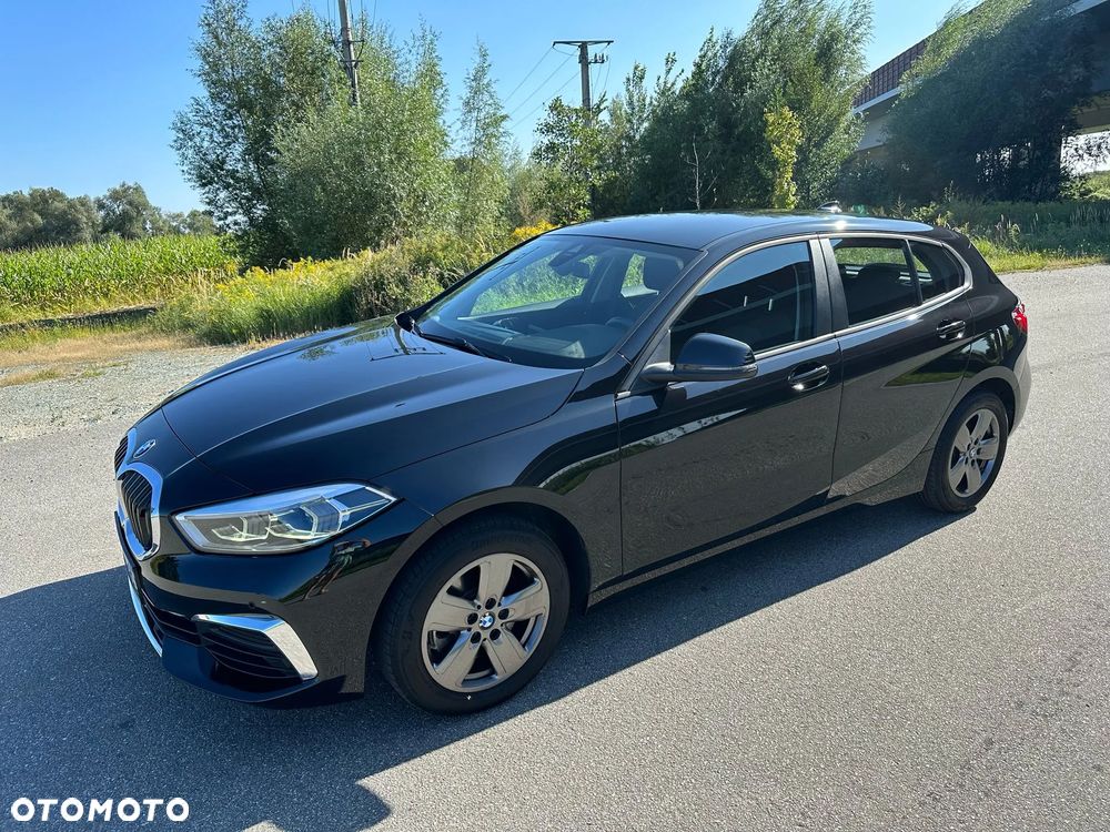 BMW Seria 1 118i - 13