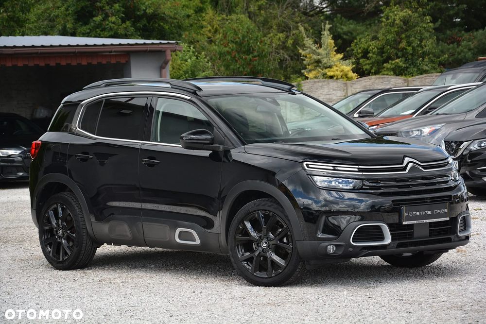 Citroën C5 Aircross BlueHDI 180 S&S EAT8 SHINE - 2