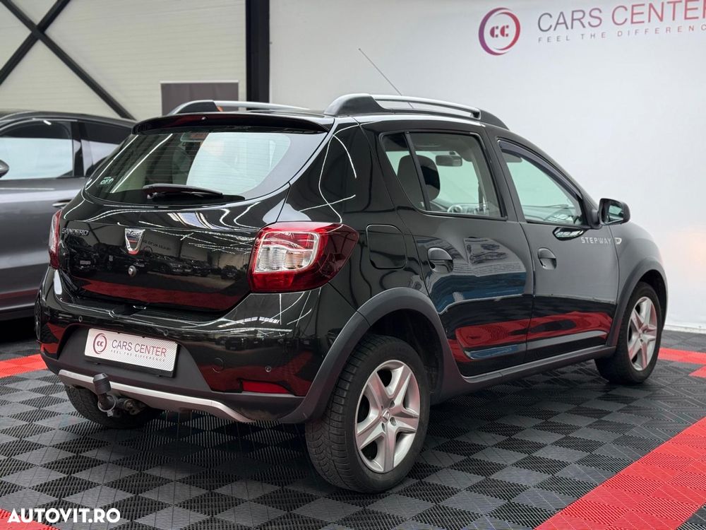 Dacia Sandero Stepway TCe 90 Easy-R Celebration - 5