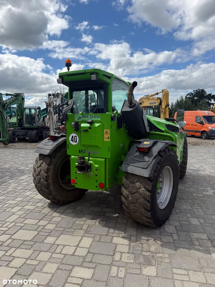 Merlo TF 38.10TT-140 - 16