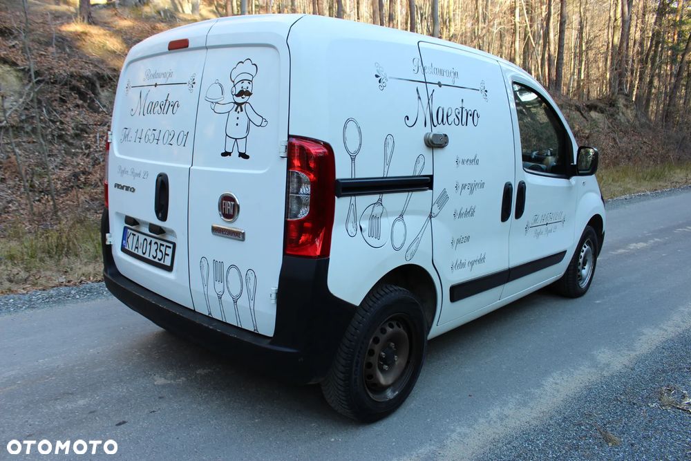 Fiat Fiorino Basis - 20