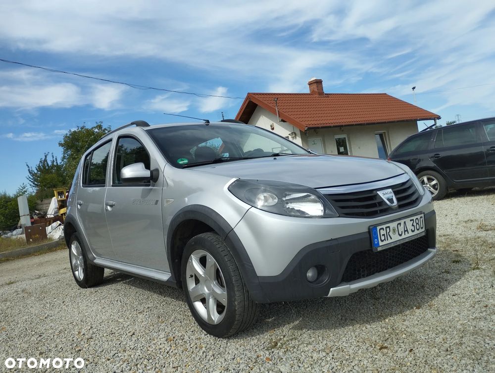 Dacia Sandero Stepway 1.6