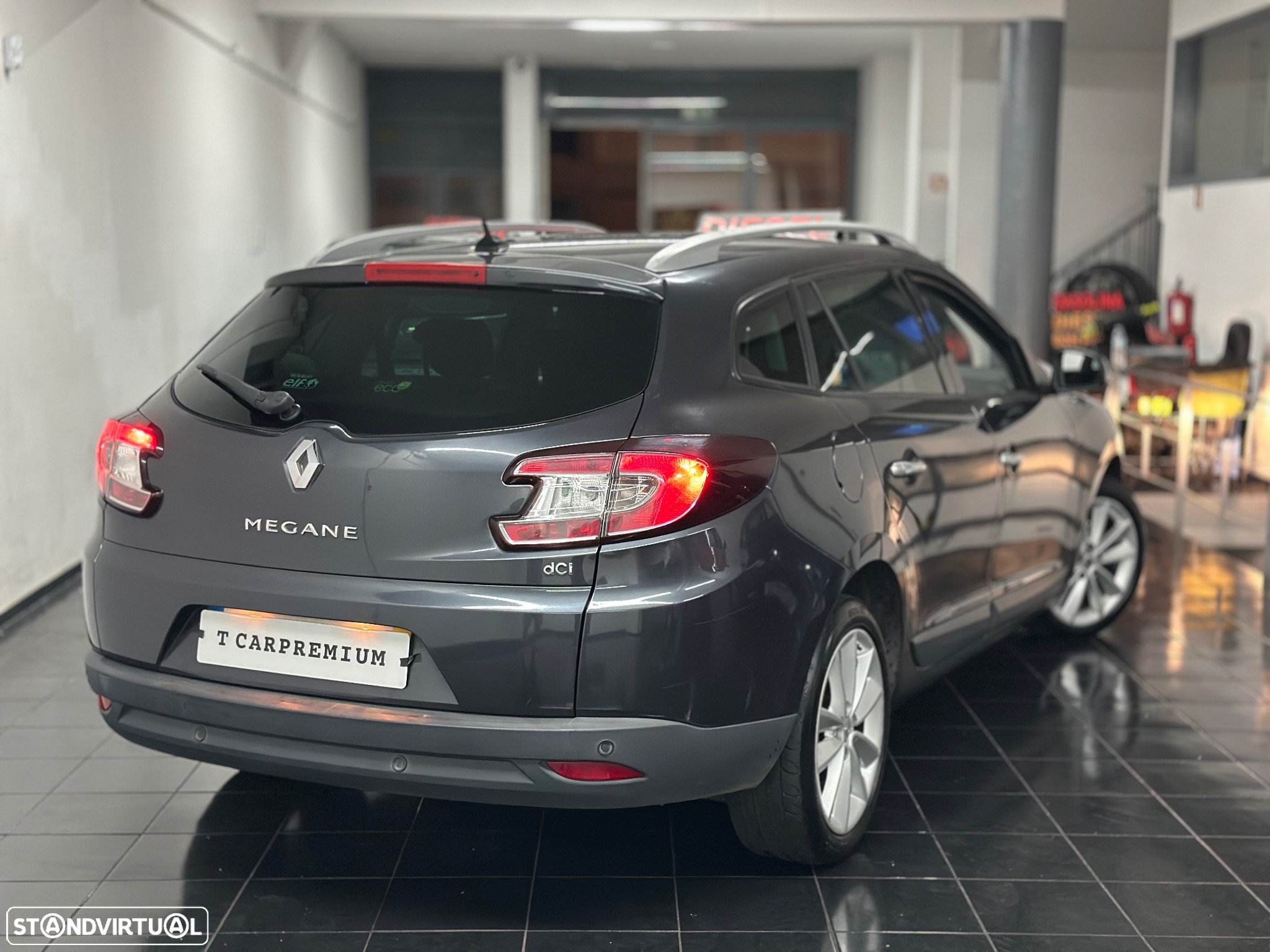 Renault Mégane Sport Tourer 1.5 dCi Dynamique S - 7