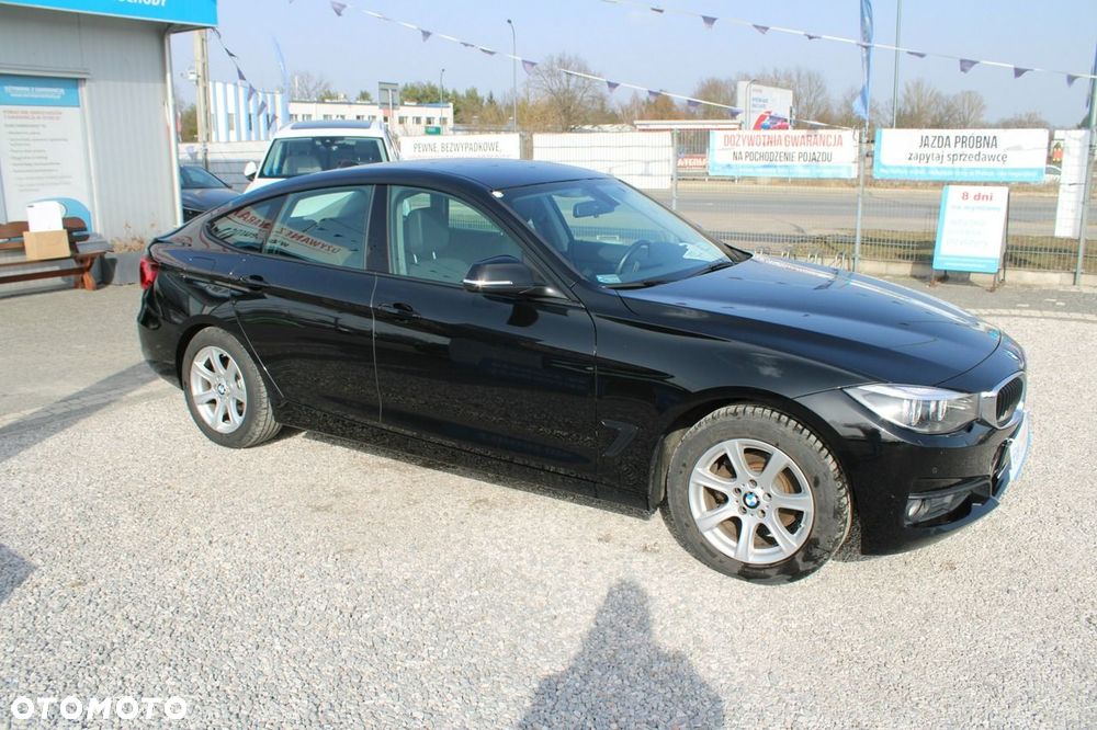 BMW 3GT - 6