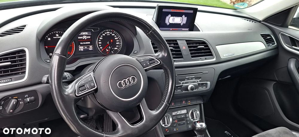 Audi Q3 2.0 TDI Quattro S tronic - 19