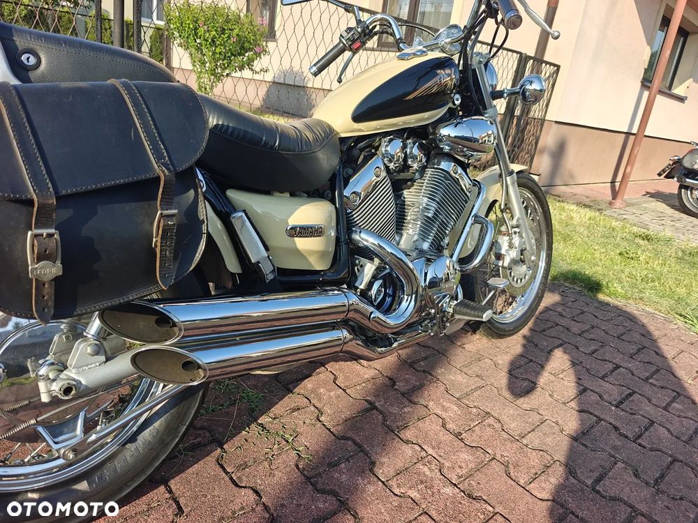 Yamaha Virago - 8