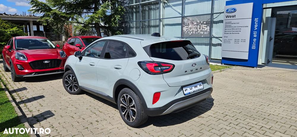 Ford Puma 1.0 EcoBoost MHEV Titanium - 4