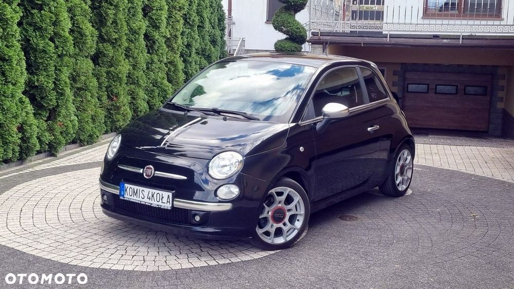 Fiat 500 2008 photo 2
