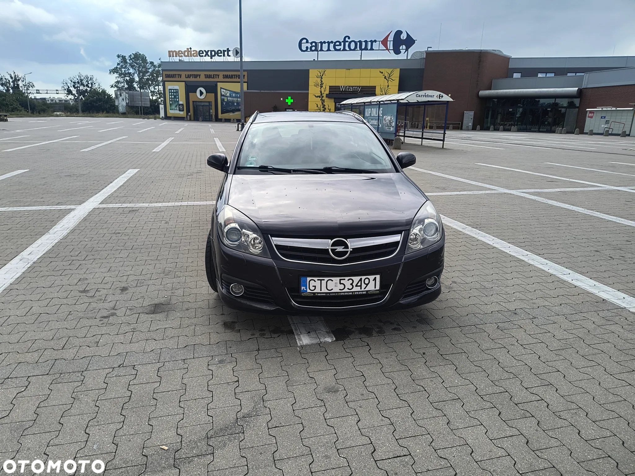 Opel Signum 1.9 CDTI Automatik - 3