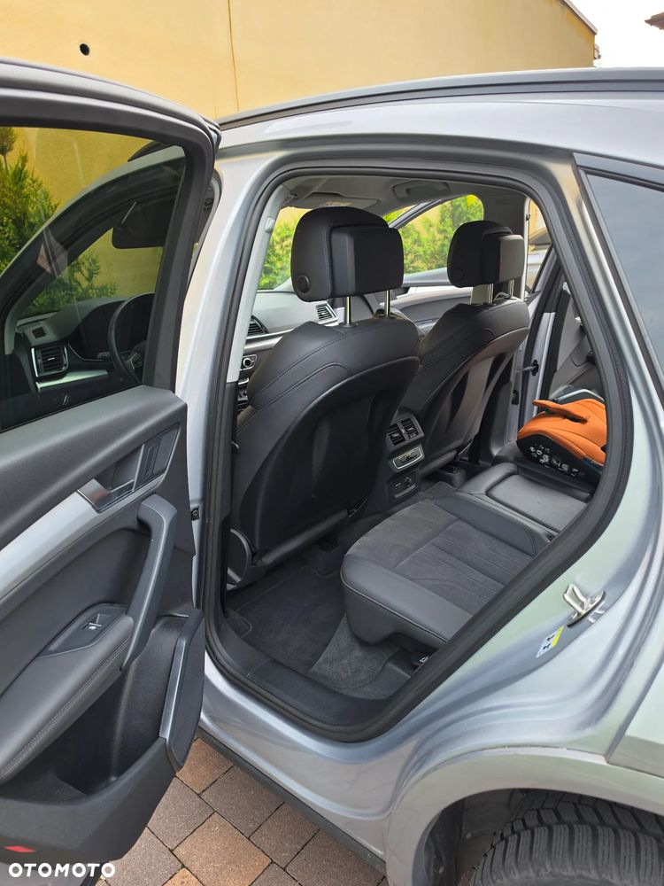 Audi Q5 40 TDI mHEV Quattro S Line S tronic - 6