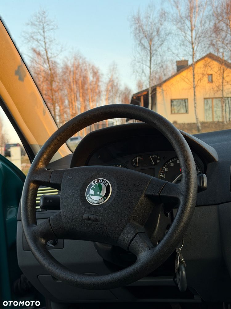 Skoda Fabia 1.4 Classic - 17